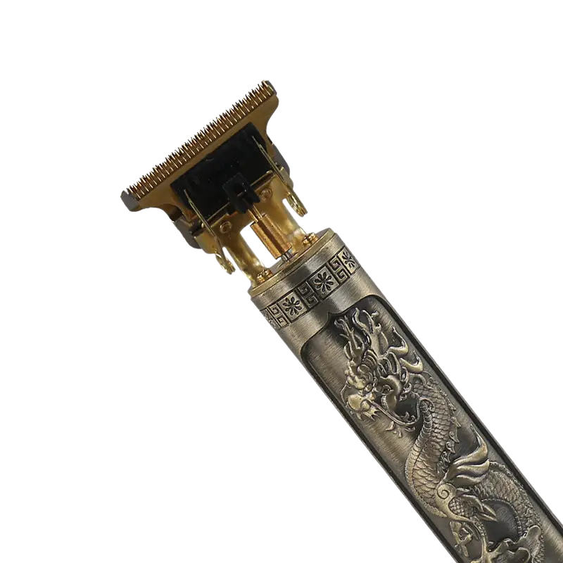 Professionell USB-uppladdningsbar hårtrimmer för män