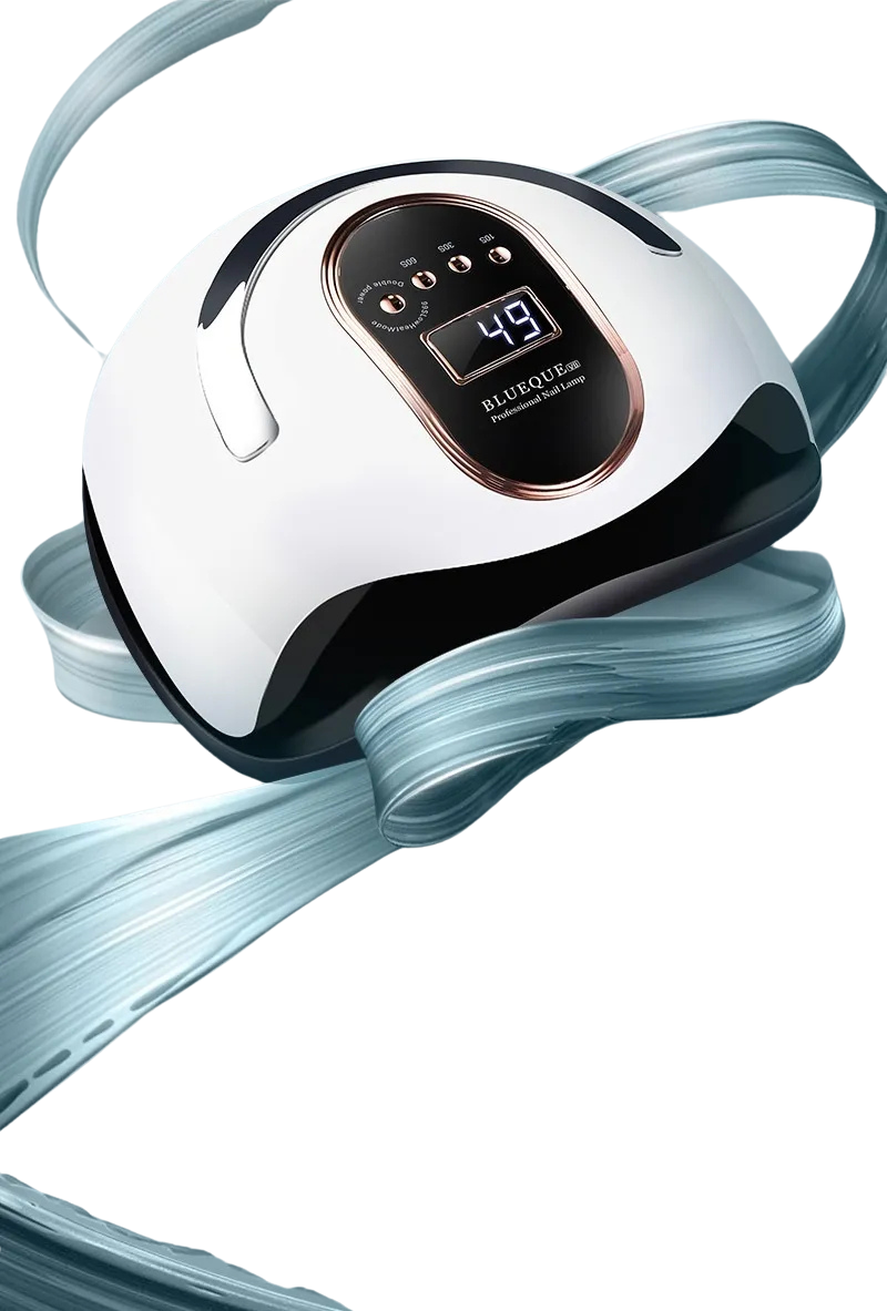 LED  Nageltorkarlampa