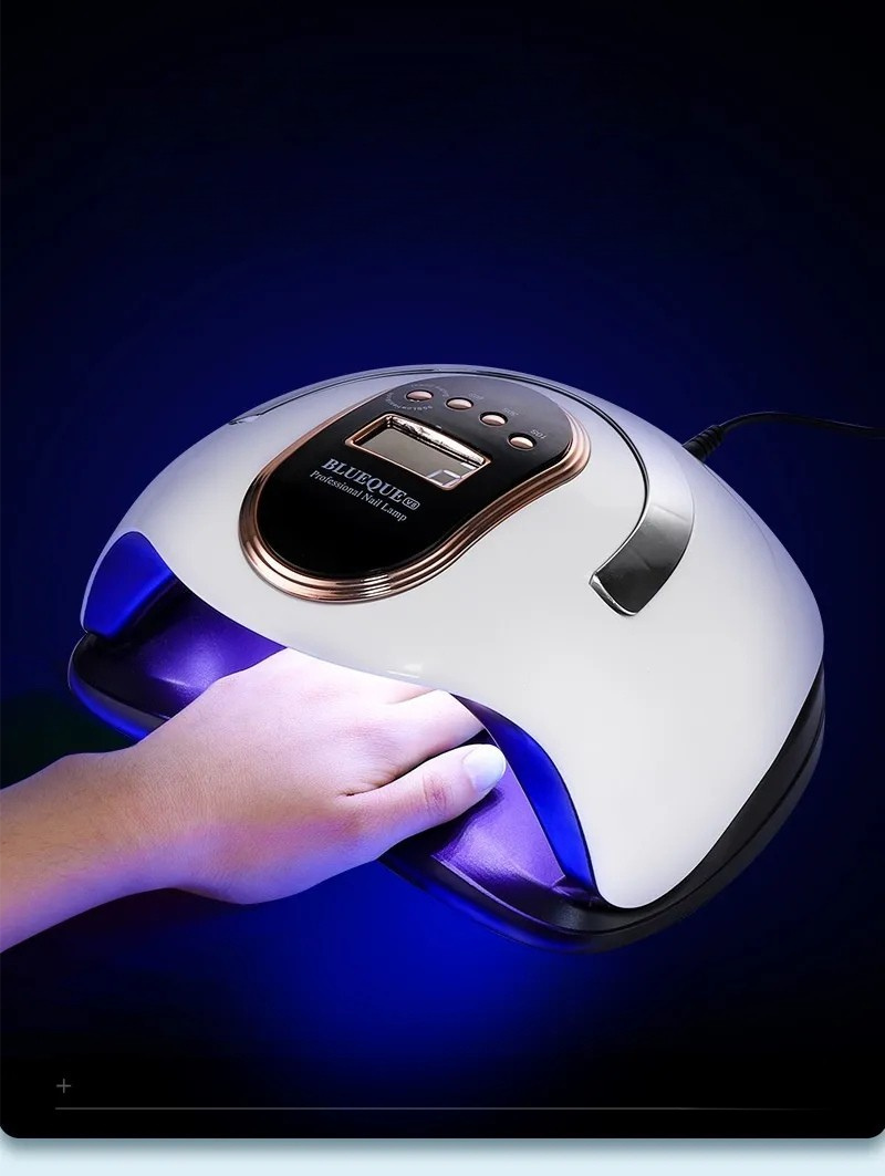 LED  Nageltorkarlampa