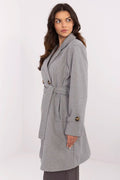  Coat model 211460 Italy Moda 
