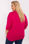  Plus size blouse model 212680 Relevance 