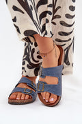  Flip-flops model 216120 Step in style 