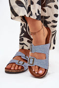  Flip-flops model 216121 Step in style 