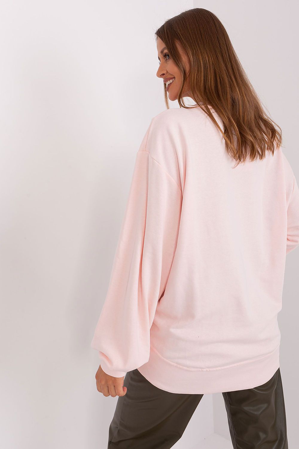  Sweatshirt model 216162 Ex Moda 