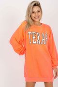  Sweatshirt model 216175 Ex Moda 