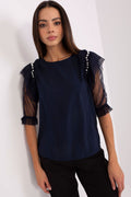  Blouse model 216393 Lakerta 