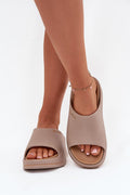  Flip-flops model 216429 Step in style 