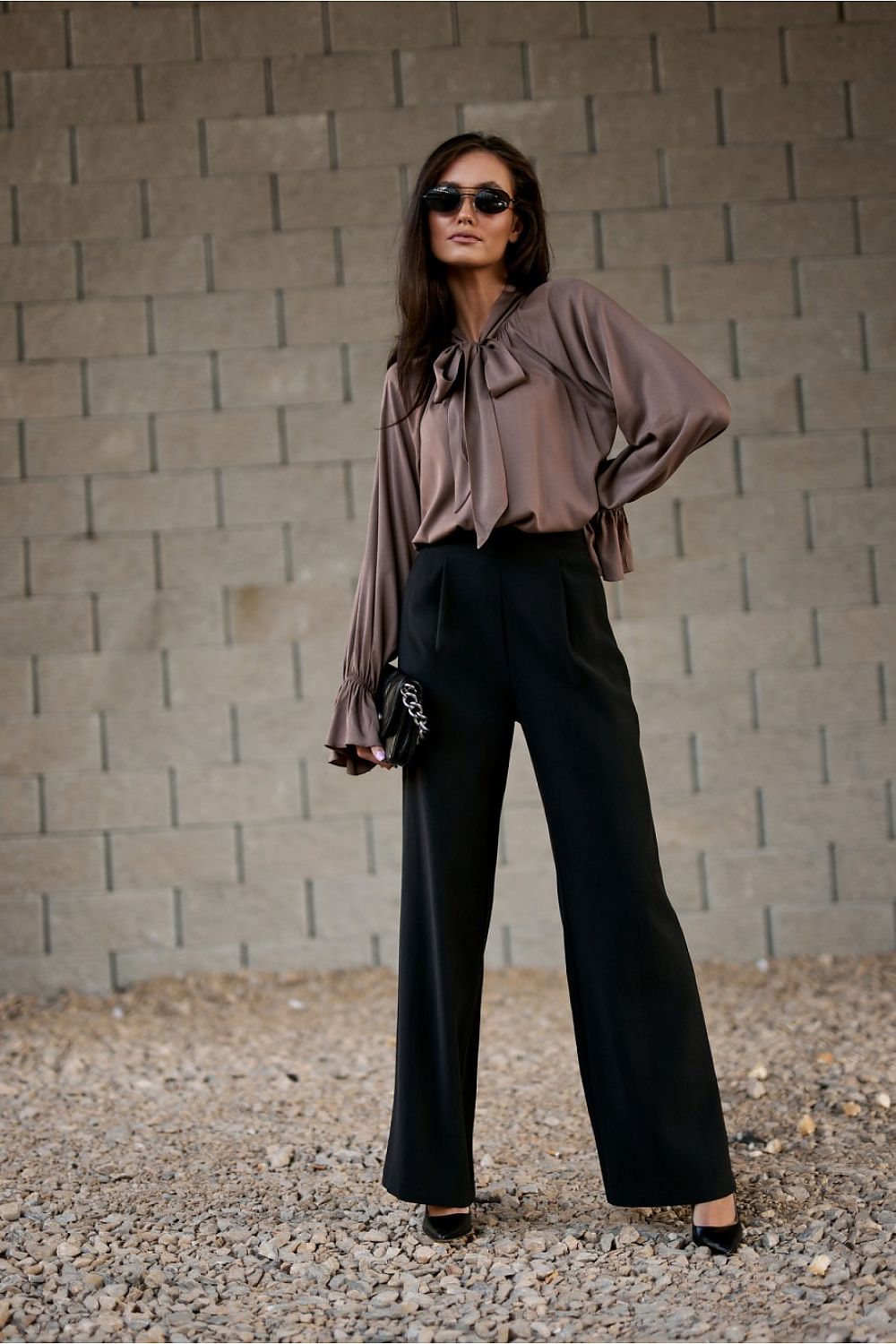  Blouse model 216495 Roco Fashion 