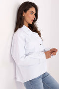  Long sleeve shirt model 216736 Rue Paris 