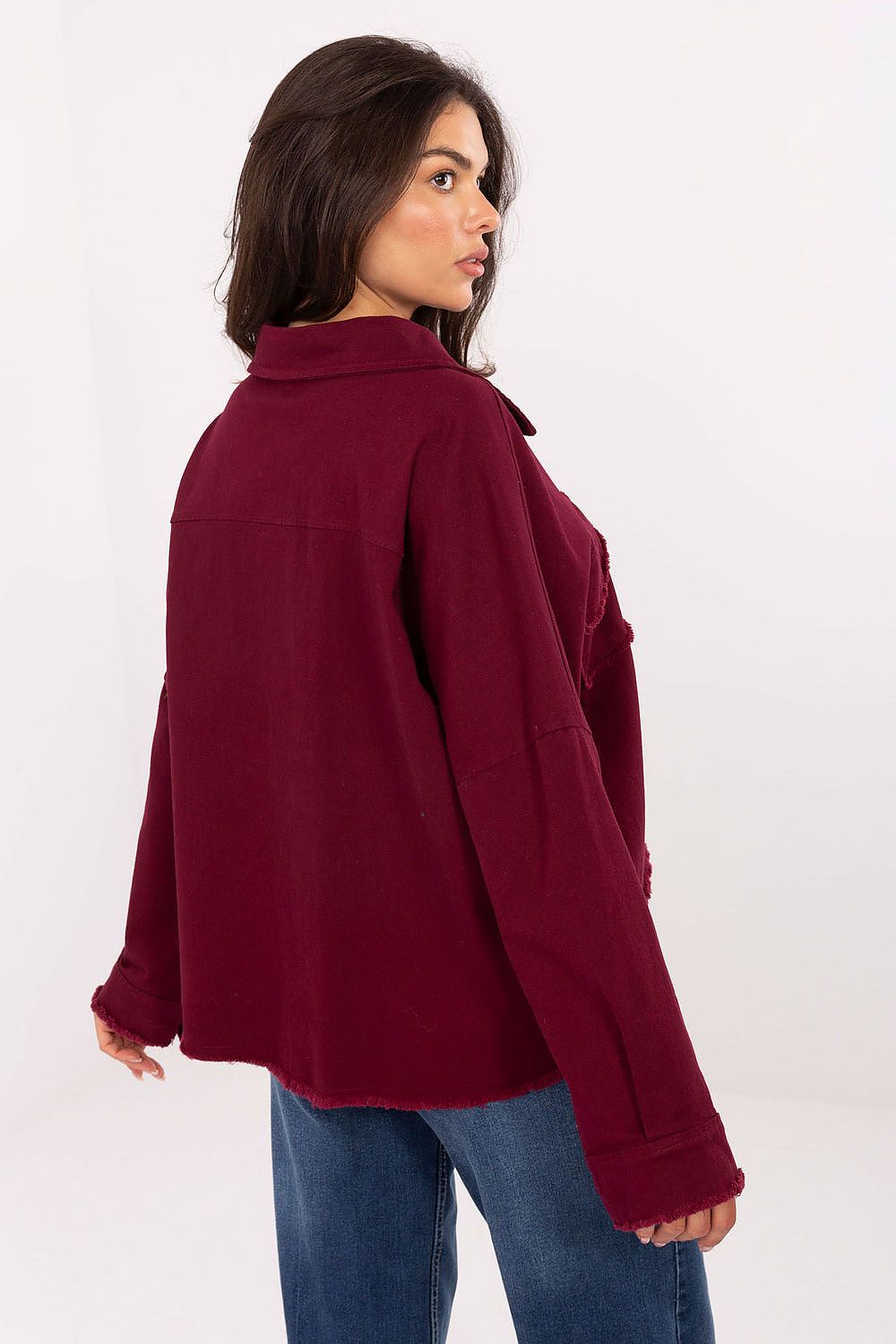  Long sleeve shirt model 216741 Rue Paris 