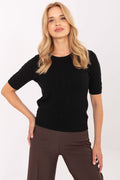  Short sleeve sweater model 216765 Factory Price 