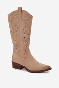  Heel boots model 216784 Step in style 