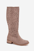  Heel boots model 216786 Step in style 