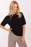  Short sleeve sweater model 216872 Factory Price 
