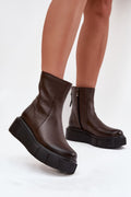  Boots model 216959 Step in style 