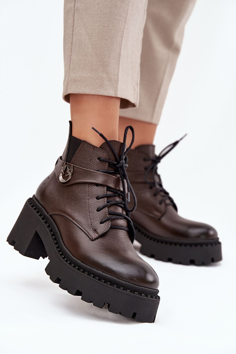  Boots model 216970 Step in style 