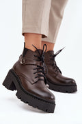  Boots model 216970 Step in style 