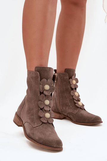  Boots model 216972 Step in style 