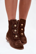  Boots model 216973 Step in style 