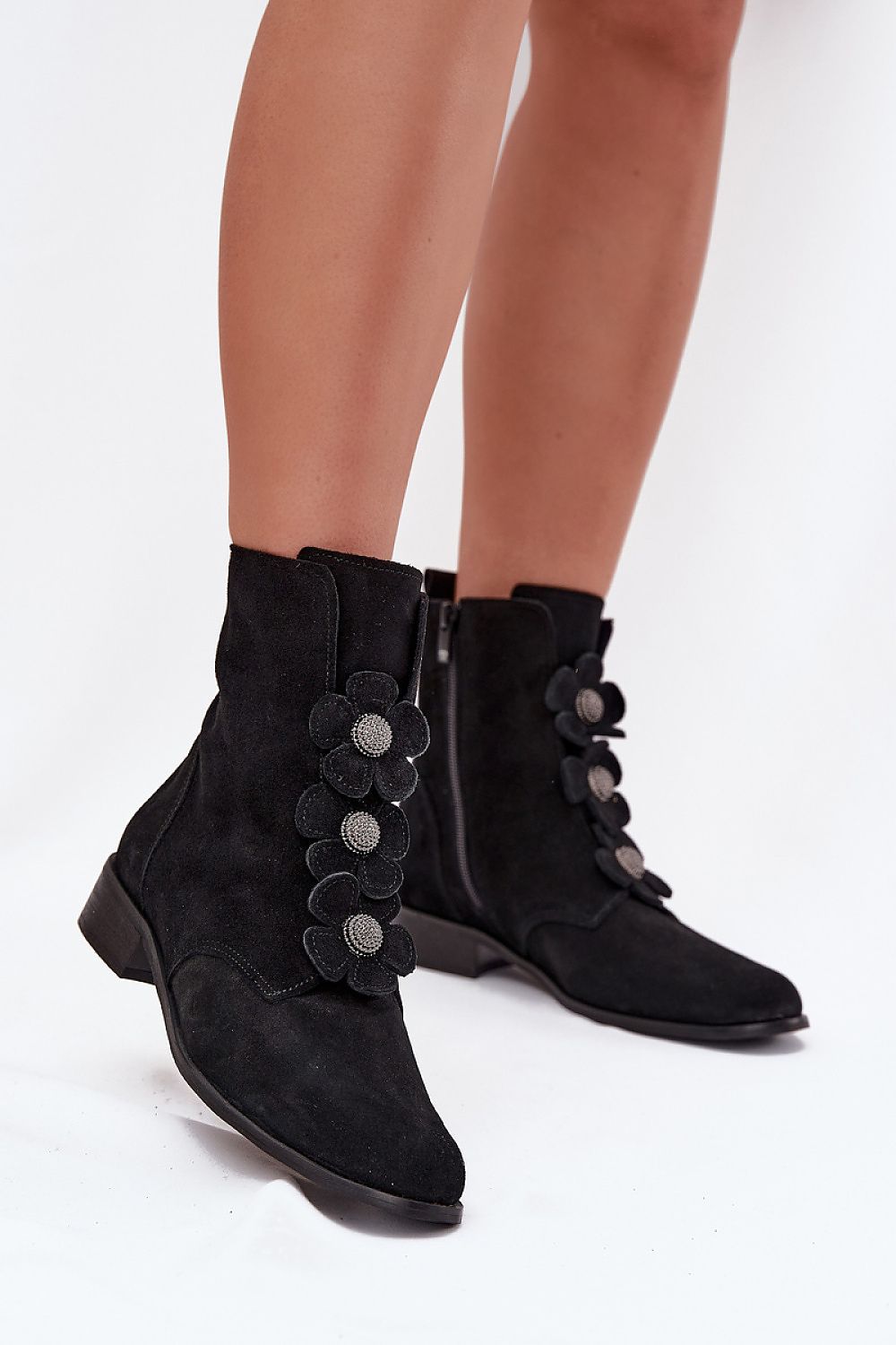  Boots model 216974 Step in style 