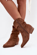 Boots model 216976 Step in style 