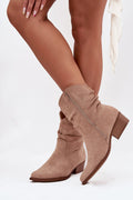  Boots model 216977 Step in style 